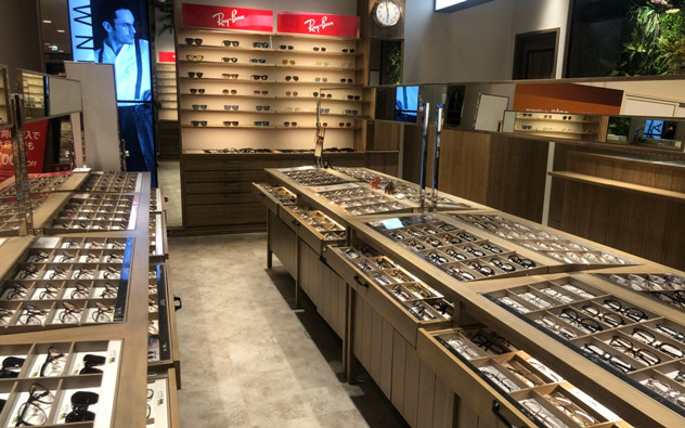 東京都 マロニエゲート銀座1店