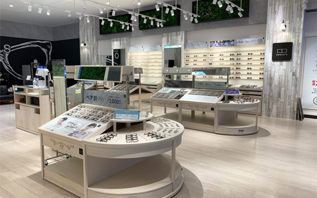 沖縄県 イーアス沖縄豊崎店