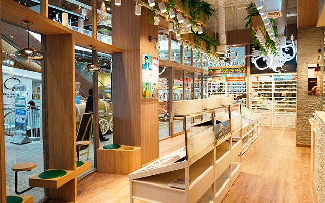 莊他武里府 Central Chanthaburi店