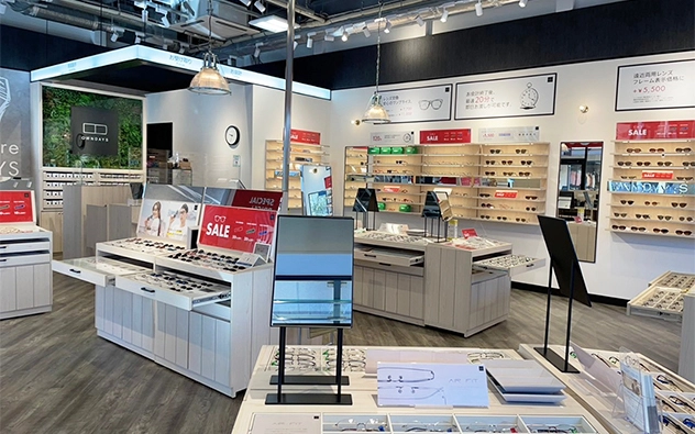 茨城縣 AMI PREMIUM OUTLETS店