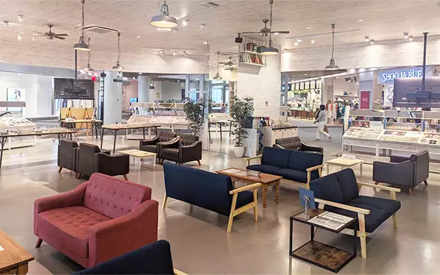 千葉縣 AEON TOWN 尤加利丘店