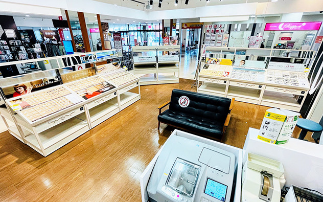 北海道 イオンタウン江別店