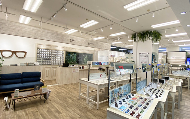 沖縄県 具志川メインシティ店