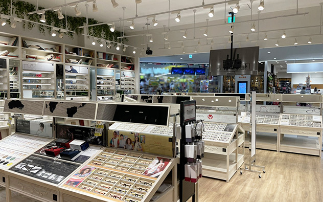 沖繩縣 SAN-A PARCO CITY店