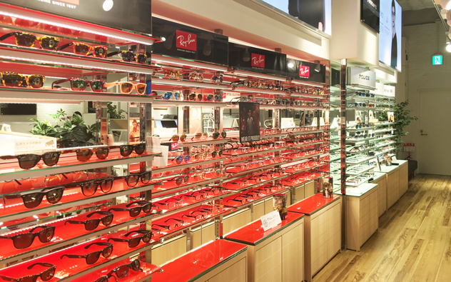 埼玉縣 Lalaport 富士見店