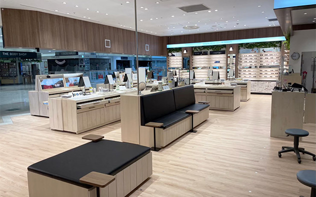 岡山縣 AEON MALL 倉敷店