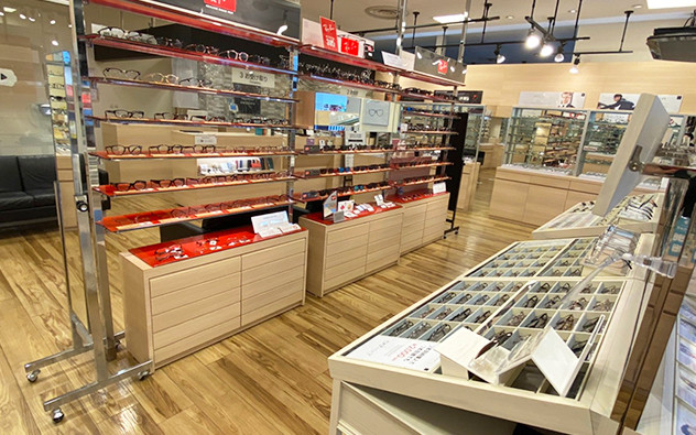 兵庫縣 AEON MALL 姬路 River City店
