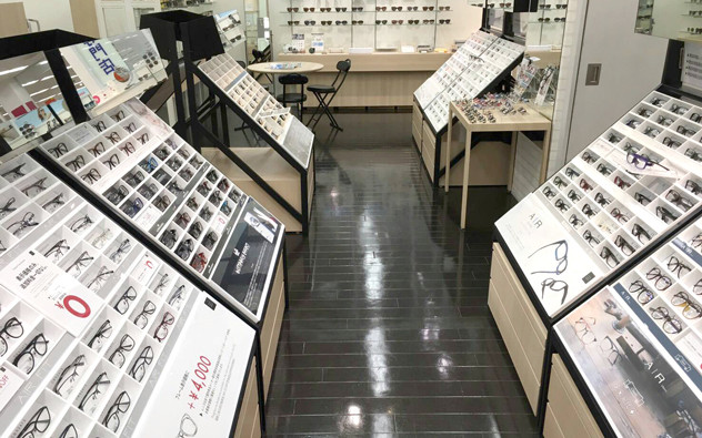 奈良県 イオンタウン天理店
