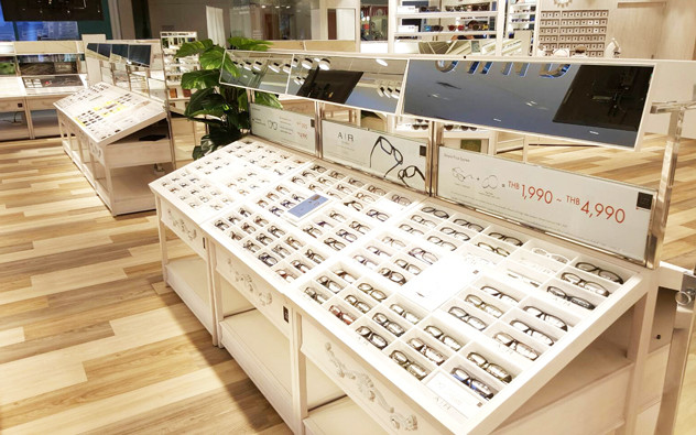 バンコク Seacon Square店