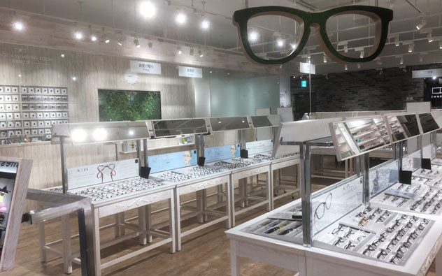 石川県 イオンモール新小松店