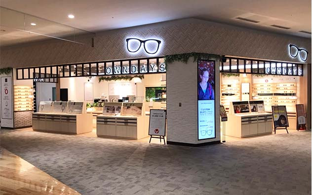 千葉縣 AEON MALL 木更津店