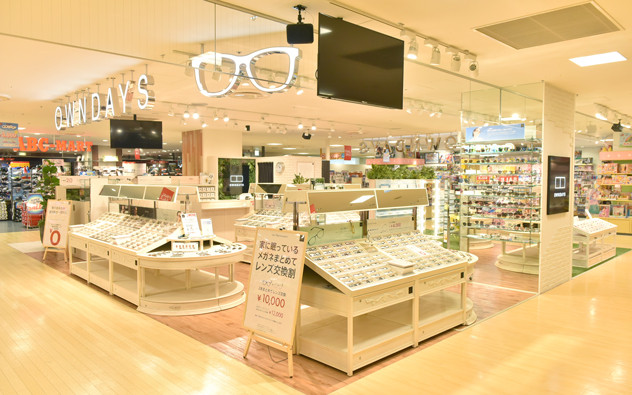 Owndays マルイファミリー溝口店 メガネ 眼鏡 めがね サングラス