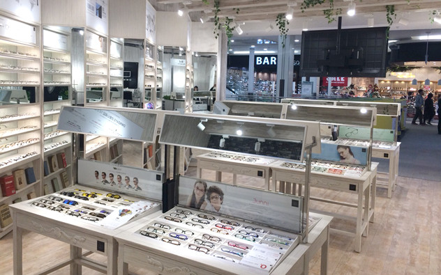 静岡県 イオンモール浜松市野店