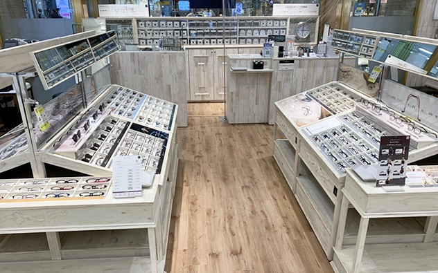 OWNDAYS 近鉄上本町店 ｜メガネ（眼鏡・めがね）、サングラス