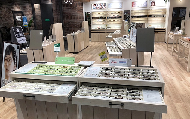 青森県 弘前ヒロロ店