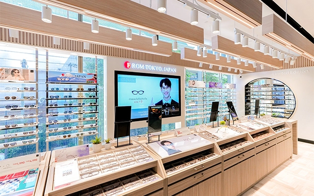 กรุงเทพฯ Gaysorn Village Premium Concept Store