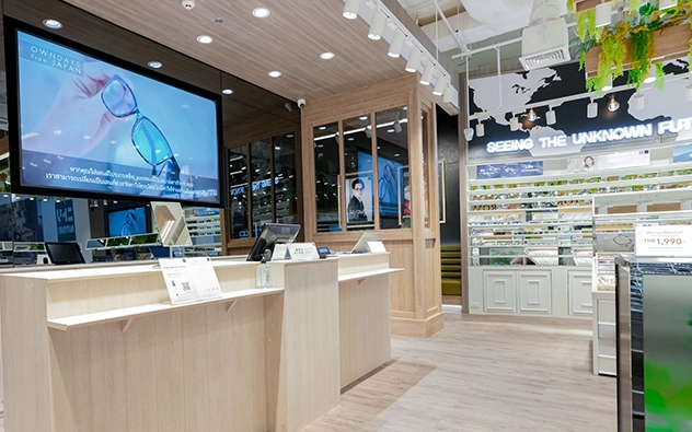 バンコク Seacon Bangkae店