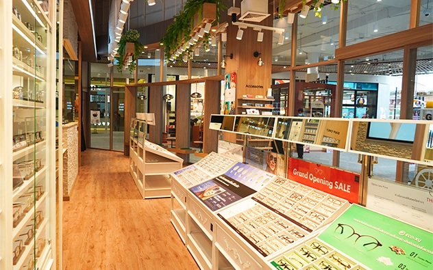 莊他武里府 Central Chanthaburi店
