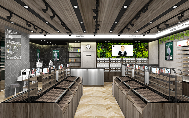 九龍區 朗豪坊店 Langham Place