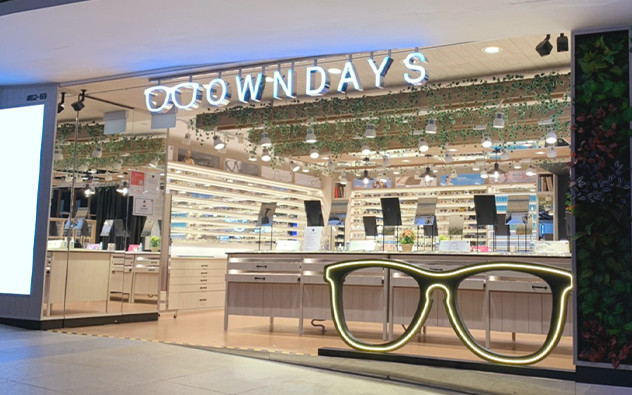  ION Orchard店
