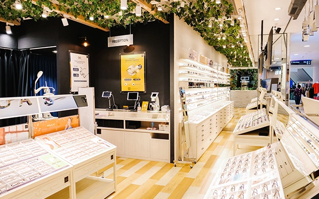  White Sands店