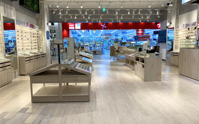 沖縄県 イーアス沖縄豊崎店