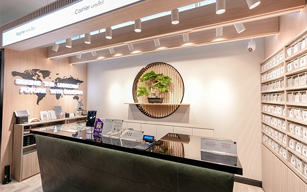 กรุงเทพฯ Gaysorn Village Premium Concept Store