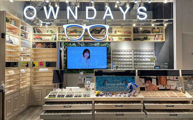 OWNDAYS OOTEMORI店 ｜メガネ（眼鏡・めがね）、サングラス