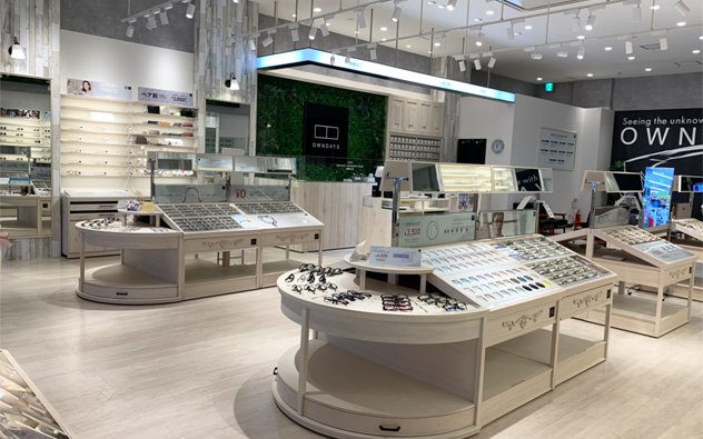沖縄県 イーアス沖縄豊崎店