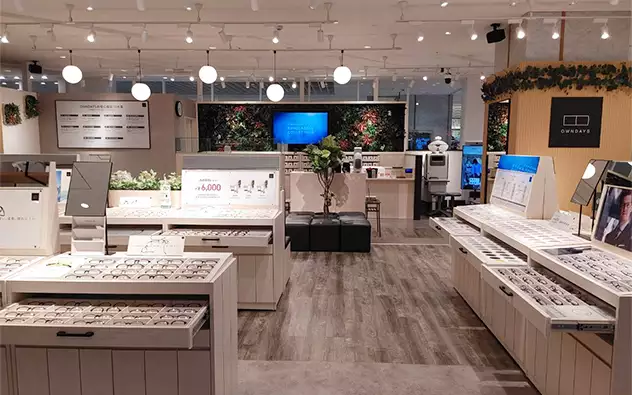 長崎県 アミュプラザ長崎店