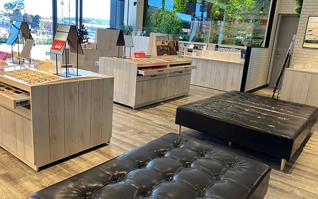 埼玉縣 深谷花園PREMIUM OUTLETS店