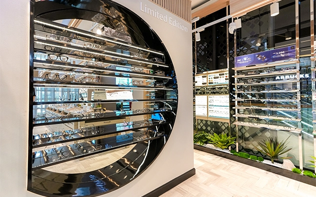 กรุงเทพฯ Gaysorn Village Premium Concept Store