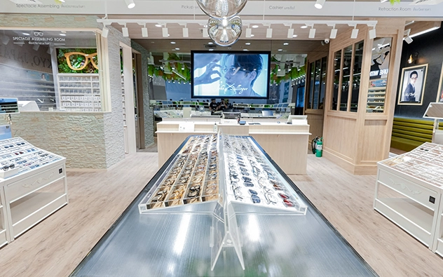 バンコク Seacon Bangkae店