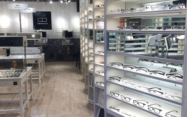 静岡県 イオンモール浜松市野店