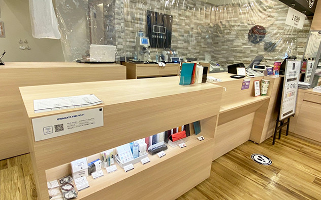 兵庫縣 AEON MALL 姬路 River City店