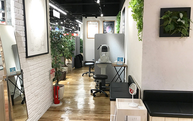 大阪府 なんばウォーク2番街店