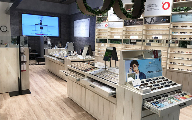 千葉県 イオンモール千葉ニュータウン店