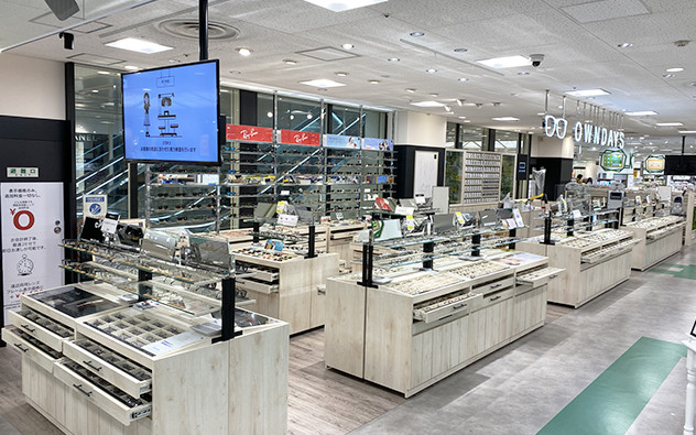 滋賀県 近鉄草津店