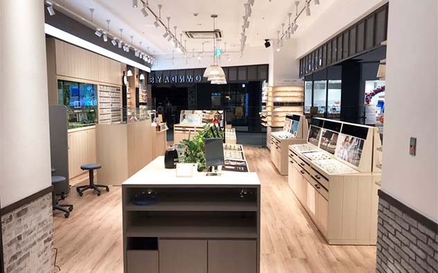 千葉縣 AEON MALL 木更津店