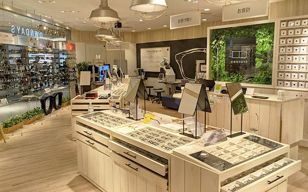 山梨県 セレオ甲府店