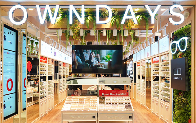 OWNDAYS Central Salaya |Glasses(Spectacles/Eyeglasses, Sunglasses Owndays Central Salaya |Glasses(Spectacles/Eyeglasses, Sunglasses