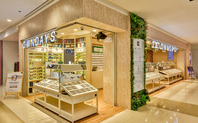 Makati Ayala Malls Circuit