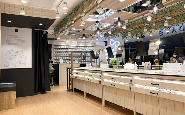  ION Orchard店