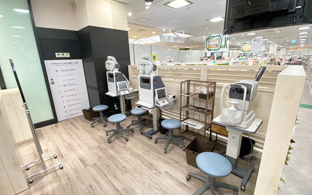 滋賀県 近鉄草津店