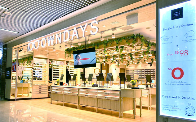 Causeway Point店