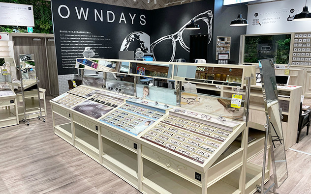 千葉県 イオンモール柏店