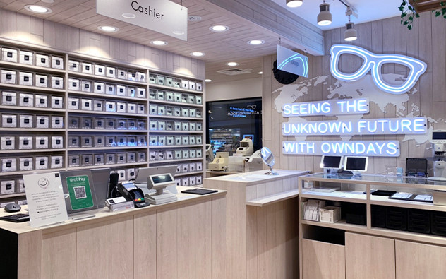  ION Orchard店