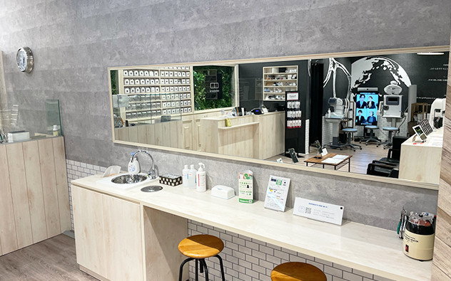 千葉県 イオンモール柏店