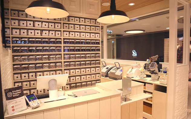 九龍區 新世紀廣場店 MOKO