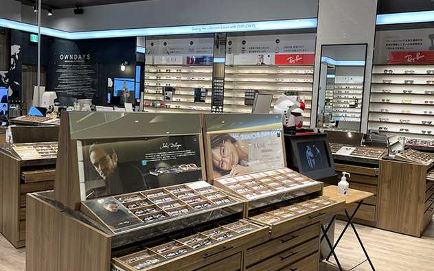 東京都 ダイバーシティ東京 プラザ店